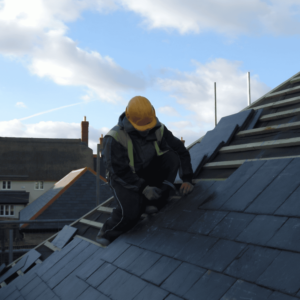 Roof Replacement