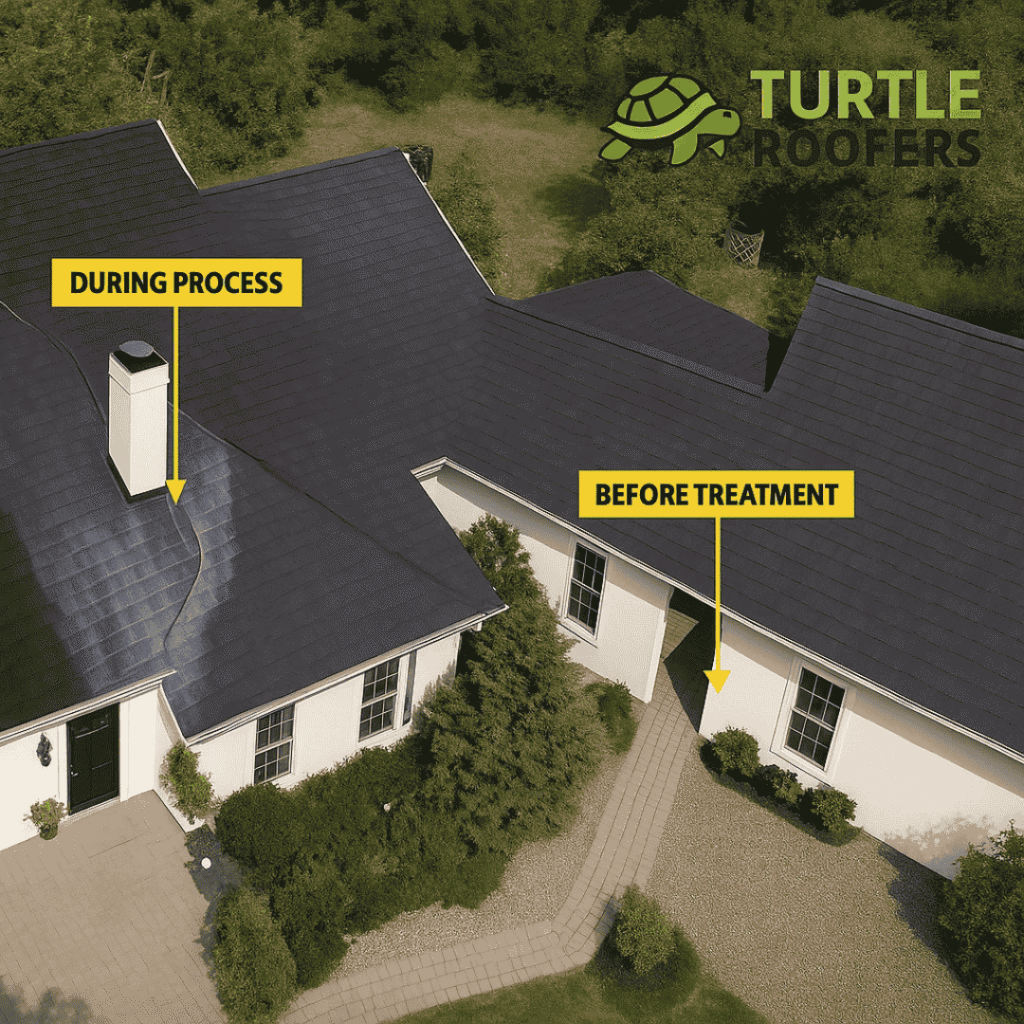 Roof Rejuvenation