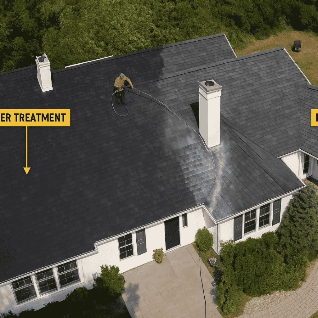 Roof Rejuvenation