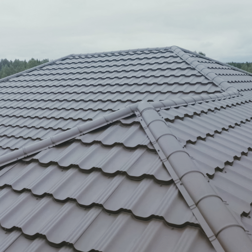 Metal Roofing